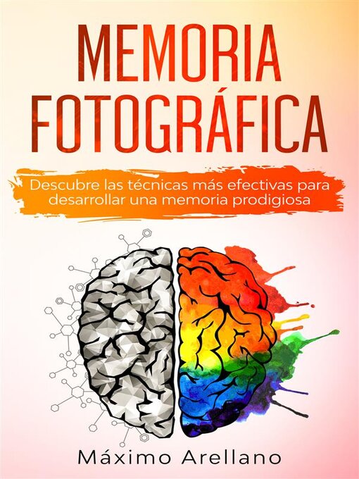 Title details for Memoria Fotográfica by Máximo Arellano - Available